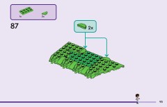 LEGO 42654 instructions page 93 – build guide