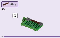 LEGO 42654 instructions page 96 – build guide