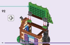 LEGO 42654 instructions page 98 – build guide