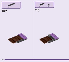 LEGO 42654 instructions page 104 – build guide