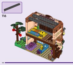 LEGO 42654 instructions page 108 – build guide