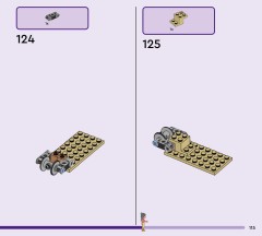 LEGO 42654 instructions page 115 – build guide