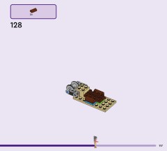 LEGO 42654 instructions page 117 – build guide