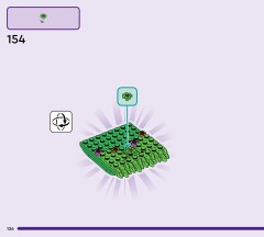 LEGO 42654 instructions page 136 – build guide