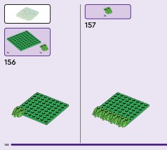 LEGO 42654 instructions page 138 – build guide