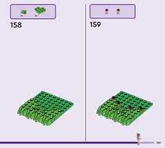 LEGO 42654 instructions page 139 – build guide