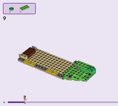 LEGO 42654 instructions page 14 – build guide