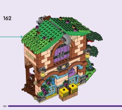 LEGO 42654 instructions page 142 – build guide