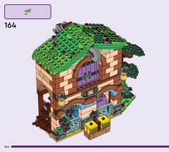 LEGO 42654 instructions page 144 – build guide