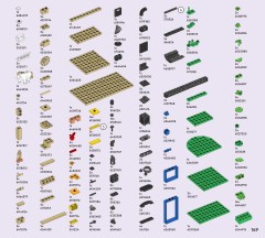 LEGO 42654 instructions page 149 – build guide