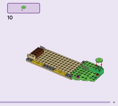 LEGO 42654 instructions page 15 – build guide