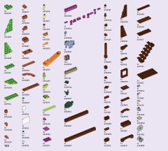 LEGO 42654 instructions page 150 – build guide