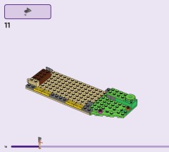 LEGO 42654 instructions page 16 – build guide