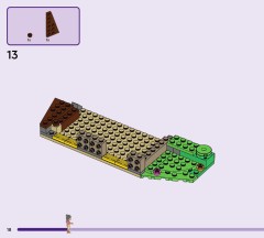 LEGO 42654 instructions page 18 – build guide