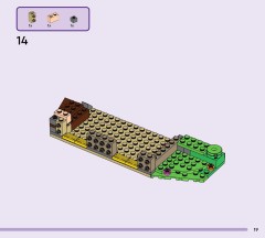 LEGO 42654 instructions page 19 – build guide