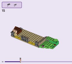 LEGO 42654 instructions page 20 – build guide