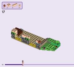 LEGO 42654 instructions page 22 – build guide