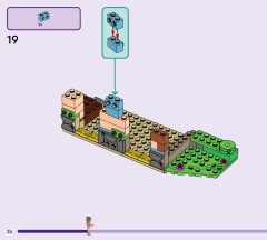 LEGO 42654 instructions page 24 – build guide