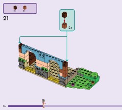 LEGO 42654 instructions page 26 – build guide