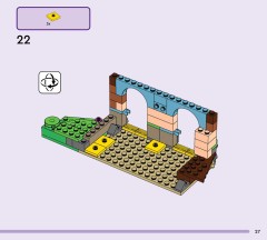 LEGO 42654 instructions page 27 – build guide