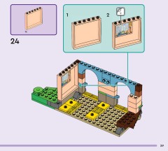 LEGO 42654 instructions page 29 – build guide