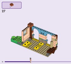 LEGO 42654 instructions page 32 – build guide