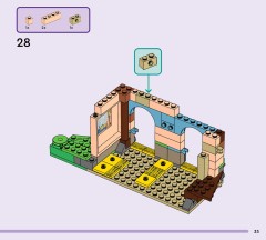 LEGO 42654 instructions page 33 – build guide