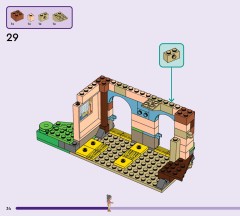 LEGO 42654 instructions page 34 – build guide