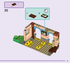 LEGO 42654 instructions page 35 – build guide