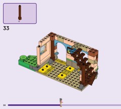 LEGO 42654 instructions page 38 – build guide