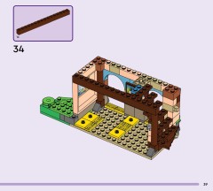 LEGO 42654 instructions page 39 – build guide