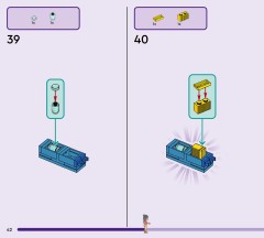 LEGO 42654 instructions page 42 – build guide