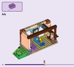 LEGO 42654 instructions page 46 – build guide