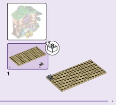 LEGO 42654 instructions page 5 – build guide