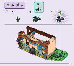 LEGO 42654 instructions page 53 – build guide