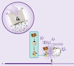 LEGO 42654 instructions page 54 – build guide