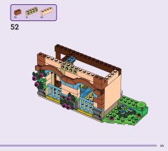 LEGO 42654 instructions page 55 – build guide