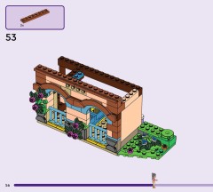 LEGO 42654 instructions page 56 – build guide