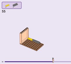 LEGO 42654 instructions page 58 – build guide