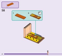 LEGO 42654 instructions page 60 – build guide