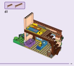 LEGO 42654 instructions page 63 – build guide