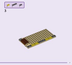 LEGO 42654 instructions page 7 – build guide