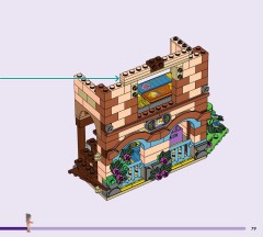 LEGO 42654 instructions page 79 – build guide