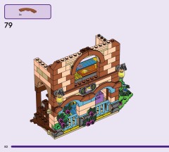 LEGO 42654 instructions page 82 – build guide