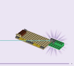 LEGO 42654 instructions page 9 – build guide