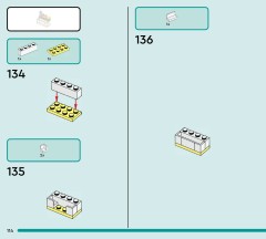 LEGO 42655 instructions page 114 – build guide