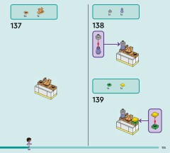 LEGO 42655 instructions page 115 – build guide