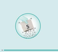 LEGO 42655 instructions page 118 – build guide