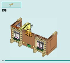 LEGO 42655 instructions page 136 – build guide