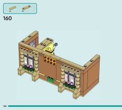 LEGO 42655 instructions page 138 – build guide